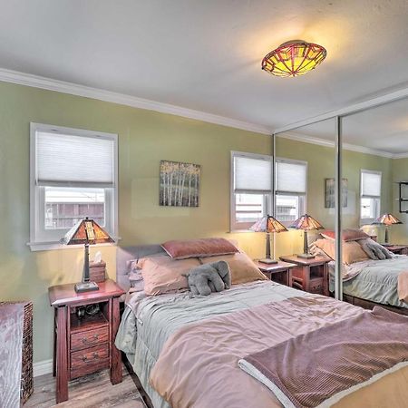 Charming Craftsman Cottage With Garden And Hot Tub! Фуллертон Экстерьер фото
