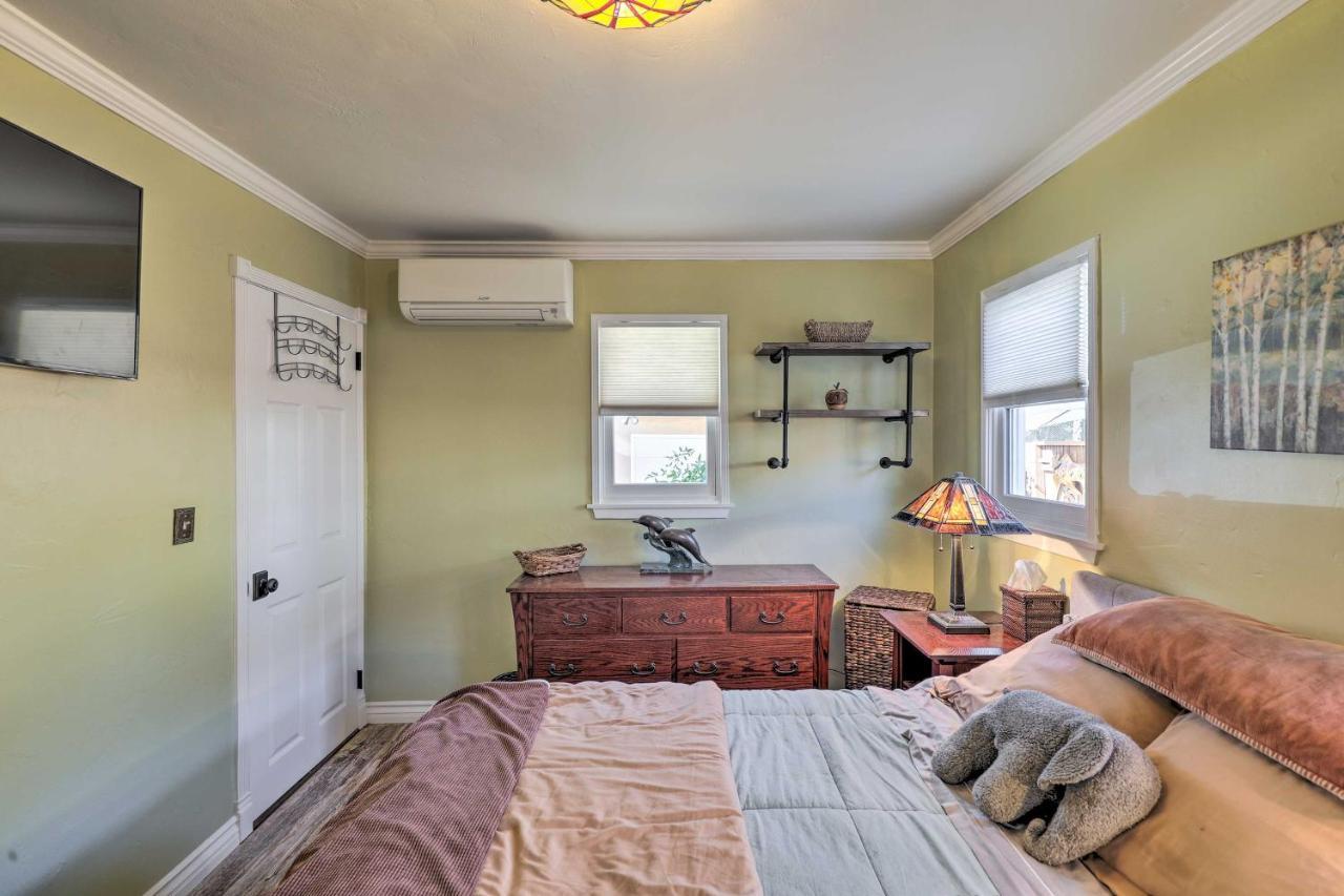 Charming Craftsman Cottage With Garden And Hot Tub! Фуллертон Экстерьер фото