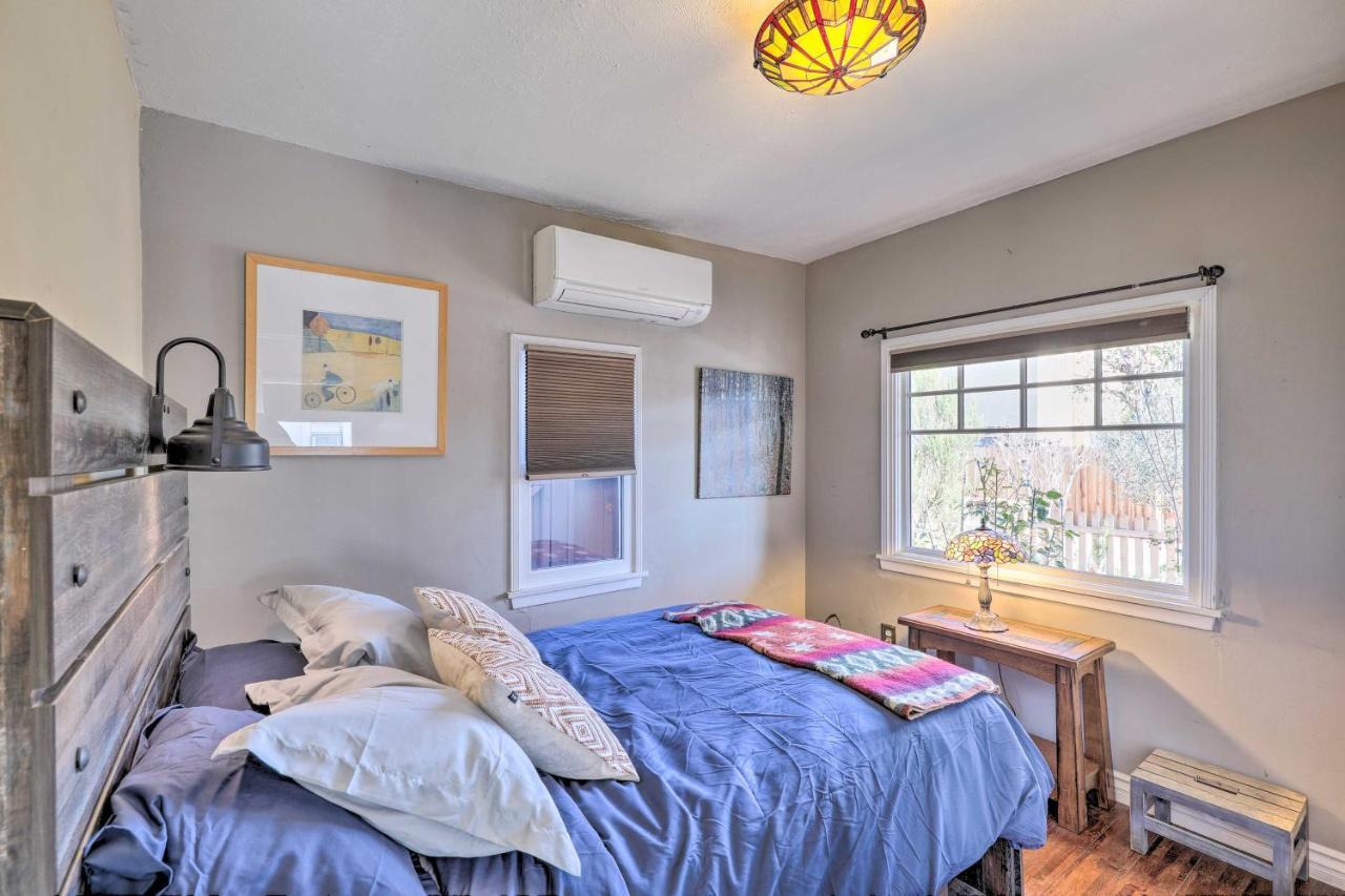Charming Craftsman Cottage With Garden And Hot Tub! Фуллертон Экстерьер фото